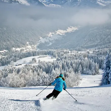 Picaron A13 Morzine