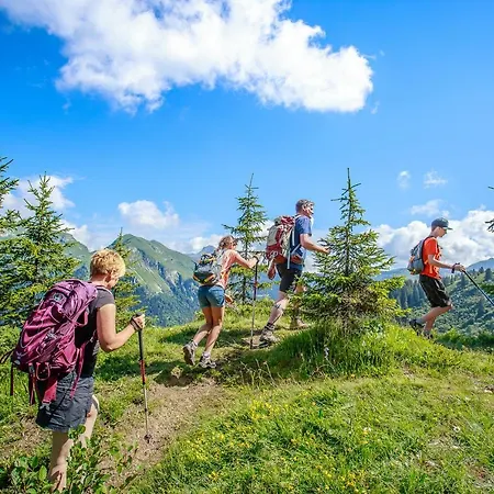 Apartment Picaron A13 Morzine